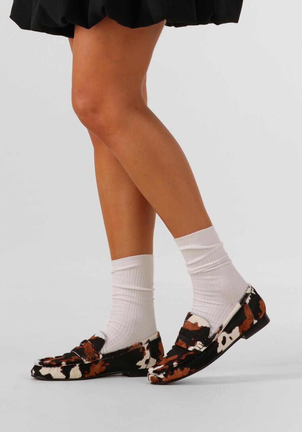 Zwarte BIBI LOU Loafers 661Z91VK - large