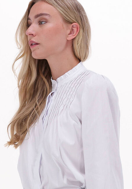 LEVETE ROOM LR-ISLA SOLID 62 SHIRT Blouses en blanc - large