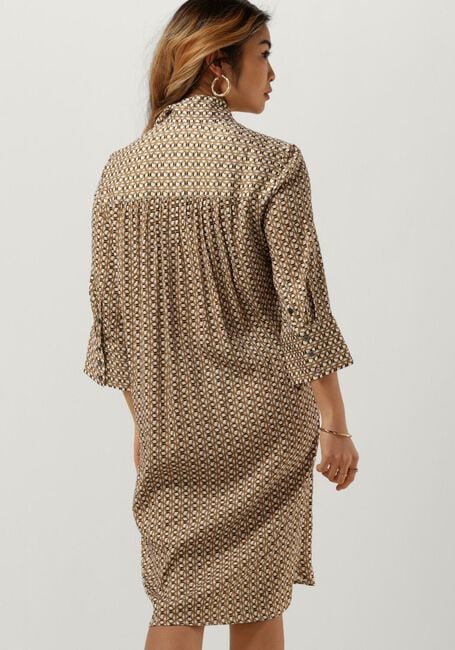 Bruine DEA KUDIBAL Mini jurk KAMILLE EV - large