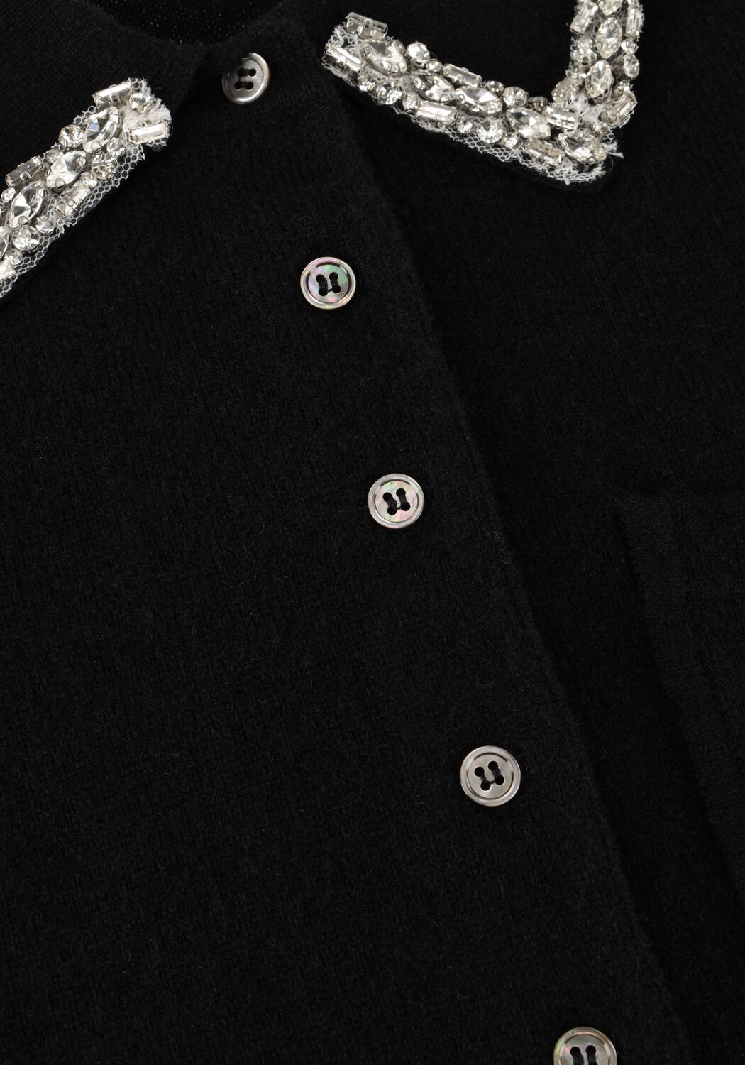 JANICE Chandail REBEL en noir - large