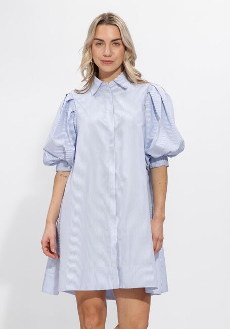 NOTRE-V Mini robe NV-FINLEY BIG Bleu clair - large