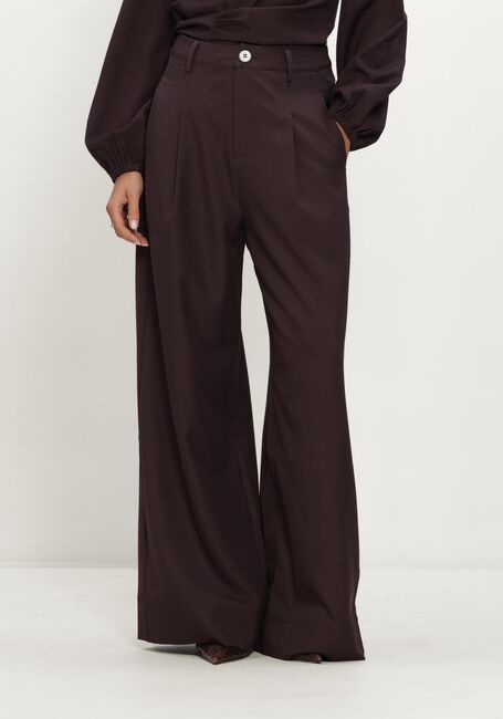 Beige CO'COUTURE Pantalon LUNACC PLEAT PANT - large