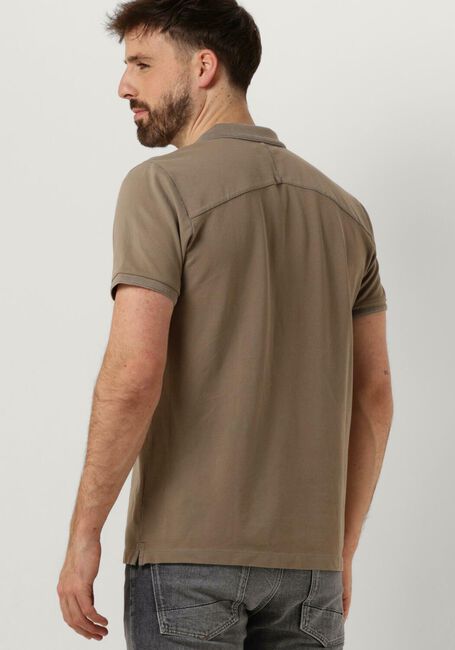 Beige BUTCHER OF BLUE Polo CLASSIC COMFORT POLO - large