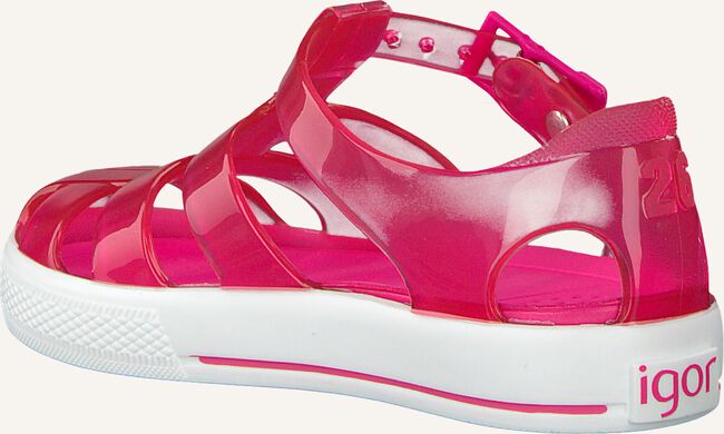 Roze IGOR Sandalen TENIS Roze IGOR Sandalen TENIS - large