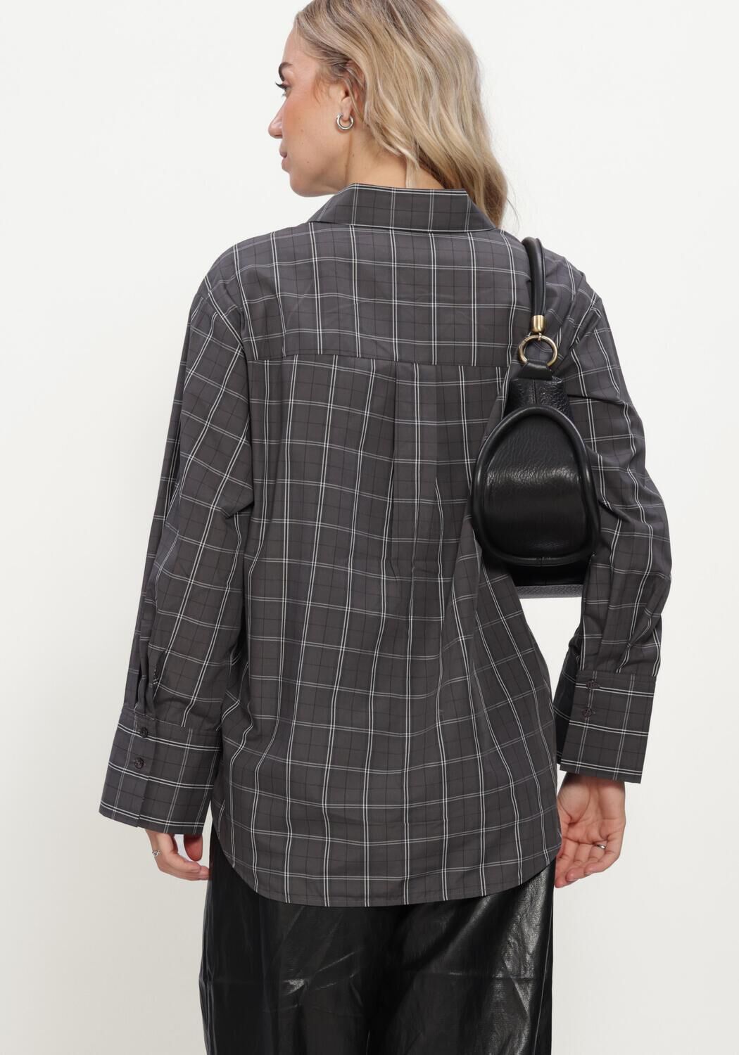 COPENHAGEN MUSE CMAURORA-SHIRT Blouses en gris - large