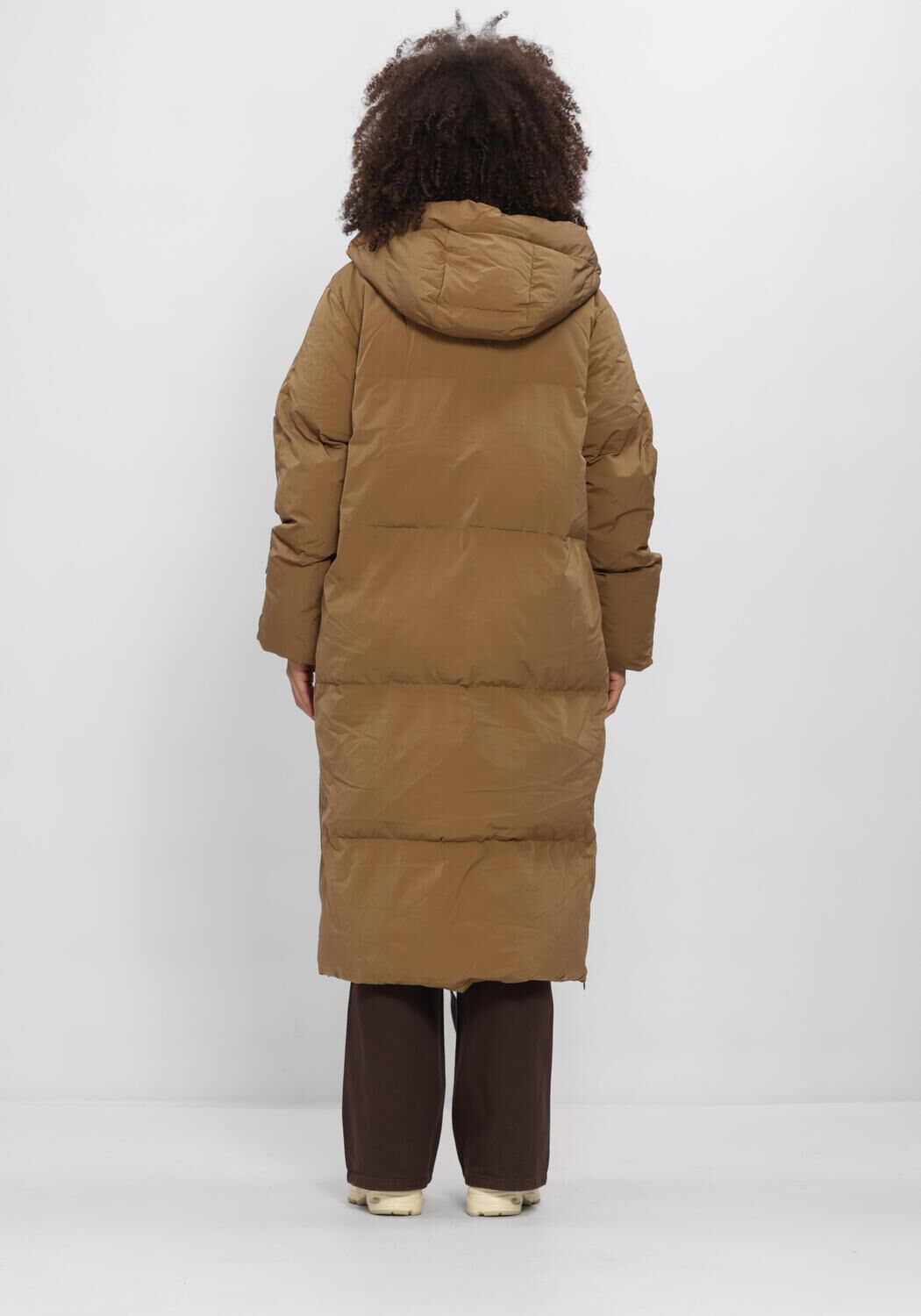 Camel HARPER & YVE Gewatteerde jas JENNY-CO - large
