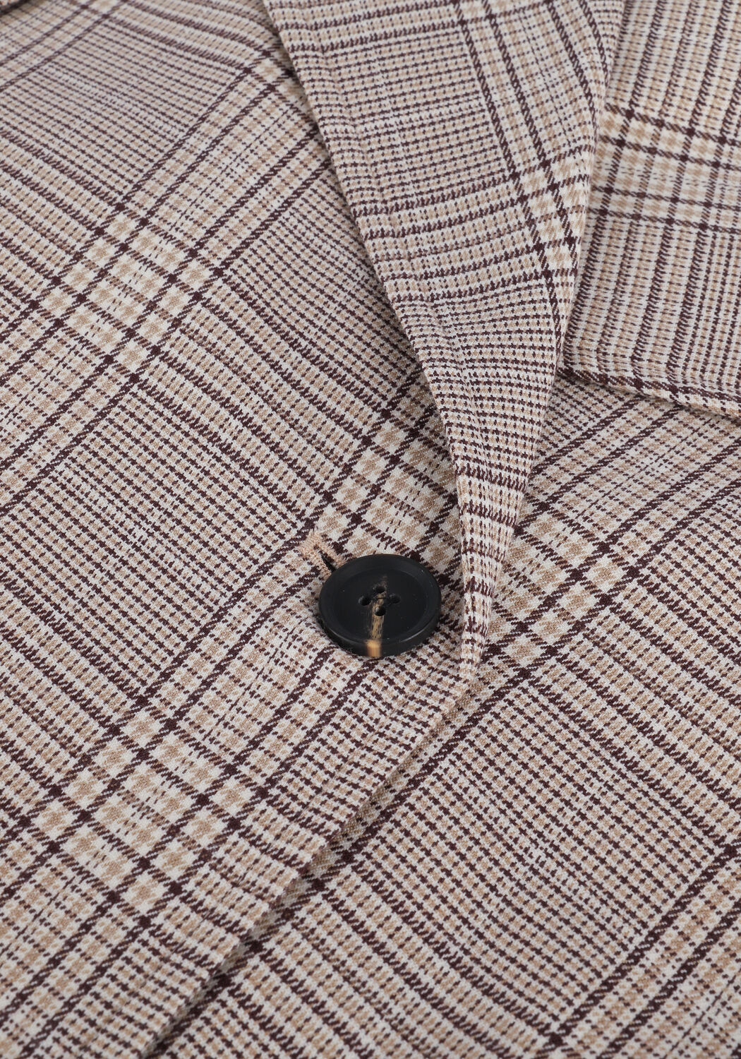 Zand JUST FEMALE Jassen INSPIRE TRENCHCOAT - large