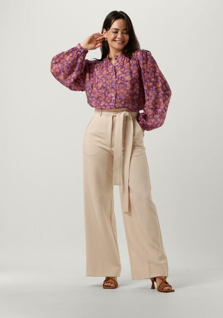 Paarse AAIKO  ZOYA MAUVE FLOWER CO 520 Paarse AAIKO  ZOYA MAUVE FLOWER CO 520 - large