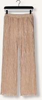 Gouden STUDIO AMAYA Pantalon CLARA PANT Gouden STUDIO AMAYA Pantalon CLARA PANT - medium