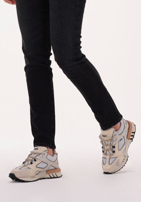 Beige BRONX Sneakers HA-CKER 66430 - large