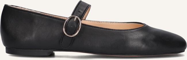 Zwarte INUOVO Ballerina's A92017 Zwarte INUOVO Ballerina's A92017 - large