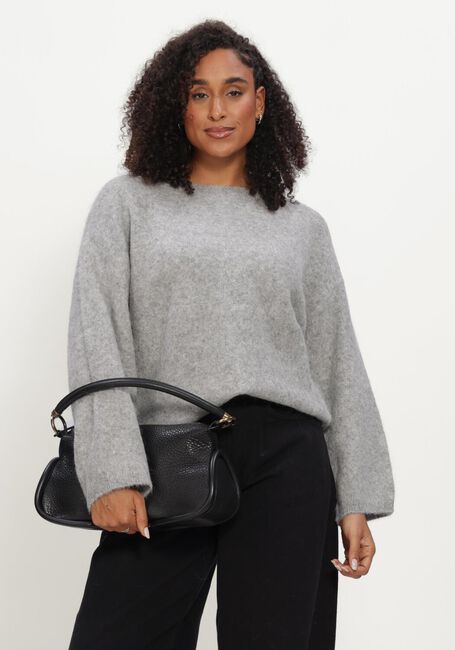 KNIT-TED AMALIA PULLOVER Pulls & Gilets en gris - large