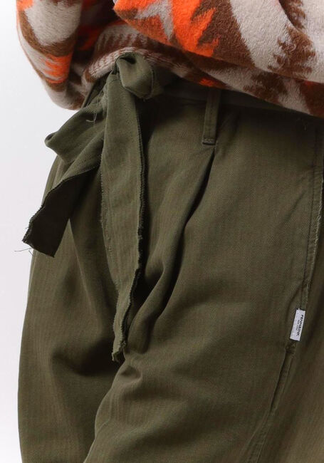 PENN & INK Pantalon TROUSERS W22W498 Kaki - large
