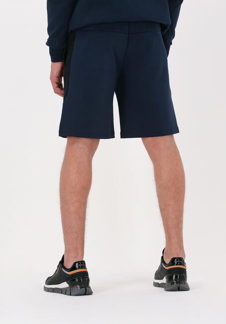 CRUYFF Pantalon courte JOAQUIM SHORT - COTTON Bleu foncé - large