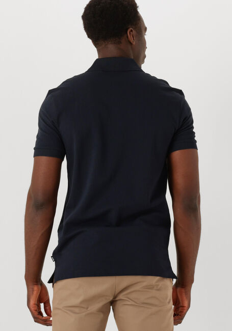 BOSS BLACK Polo PALLAS Bleu foncé - large