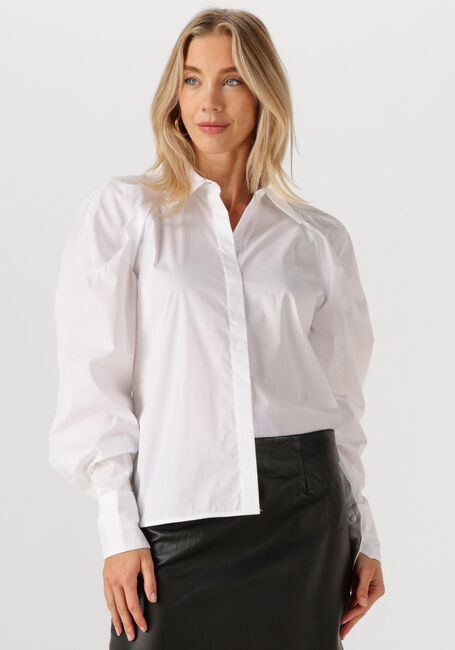 COPENHAGEN MUSE CMSOPHIE-SHIRT Blouses en blanc - large