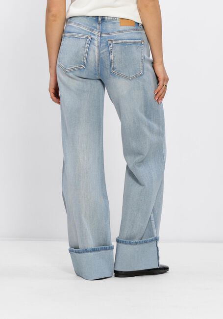 MY ESSENTIAL WARDROBE Wide jeans MWDIKAN 144 HIGH WIDE en bleu - large
