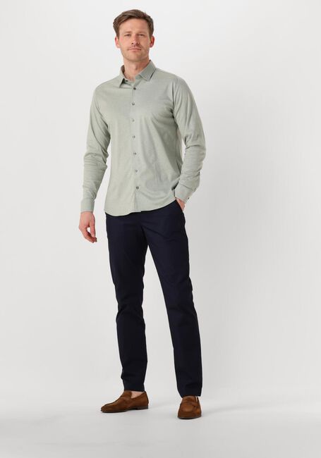 Khaki DESOTO Casual overhemd CASUAL KENT 1/1 - large