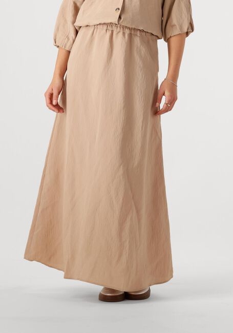 MOSCOW Jupe maxi 142-03-STELLA Sable - large