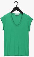 CC HEART T-shirt BASIC V-NECK T-SHIRT en vert