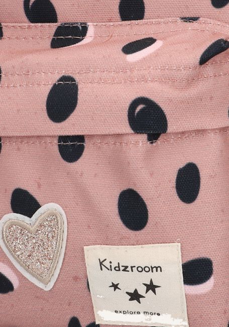 Bruine KIDZROOM Rugtas LOVING DAYS Bruine KIDZROOM Rugtas LOVING DAYS - large