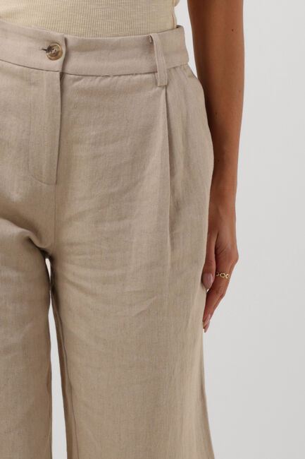 Creme MODSTRÖM Pantalon PARK PANTS - large