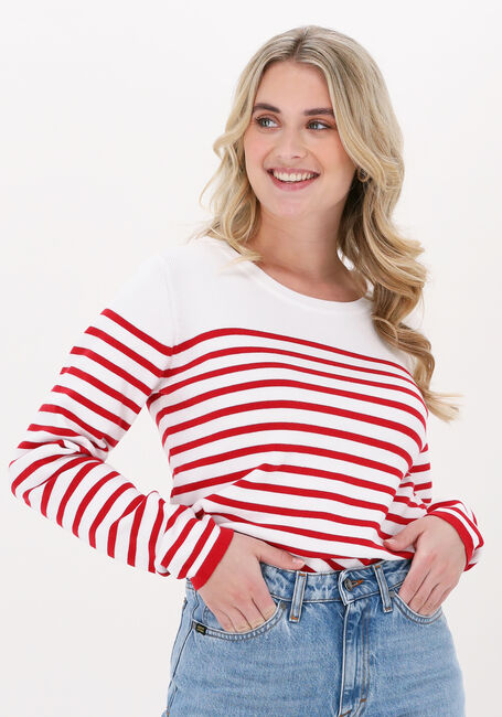 BELLAMY Pull SAUVETERRE en rouge - large