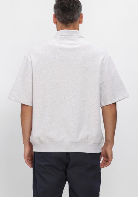 TOMMY JEANS Polo TJM 90S SOLID SPORT POLO en gris - large