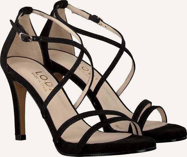 Zwarte LODI Sandalen INRIKO-X Zwarte LODI Sandalen INRIKO-X - large