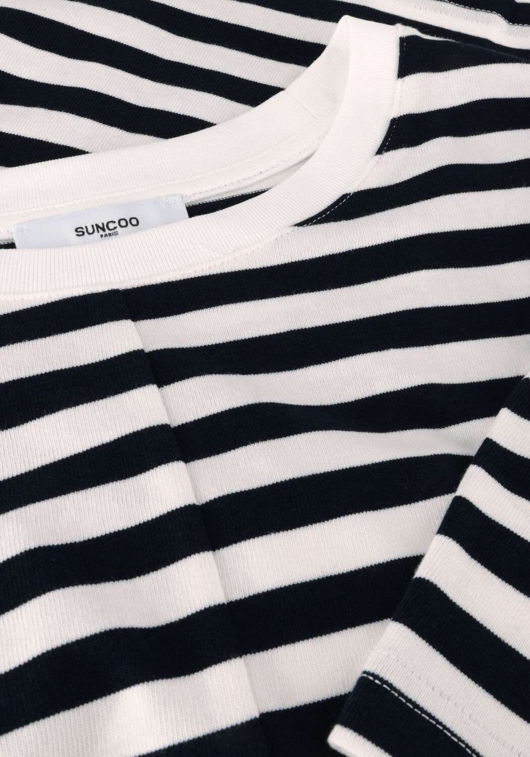 SUNCOO T-shirt MARLOZ &Eacute;cru - large