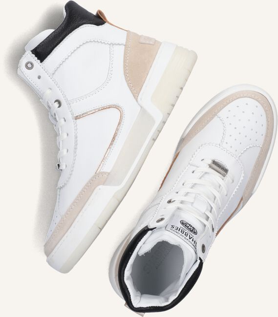 Beige SHABBIES Sneakers 102020072 Beige SHABBIES Sneakers 102020072 - large