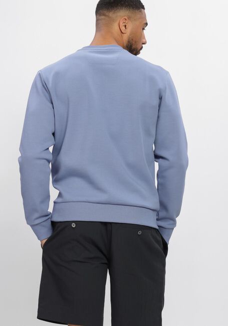 Blauwe BOSS GREEN Trui SALBO - large