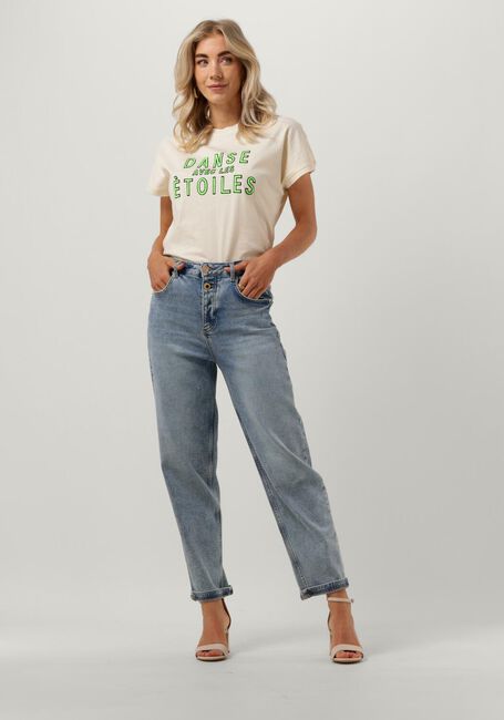 MOS MOSH T-shirt GIA GLAM TEE en vert - large