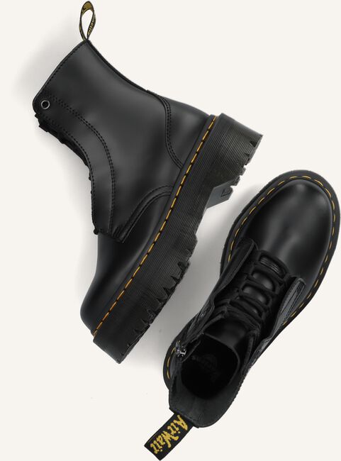Zwarte DR MARTENS  JARRICK Zwarte DR MARTENS  JARRICK - large