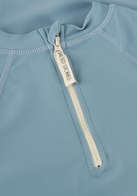 Lichtblauwe SALTED STORIES Zwemkleding SAM - large