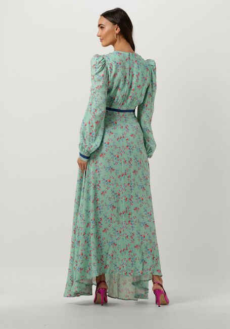 SILVIAN HEACH Robe maxi CVP23035VE Bleu clair - large