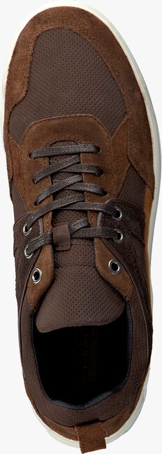 Bruine CYCLEUR DE LUXE Lage sneakers ILLINOIS - large