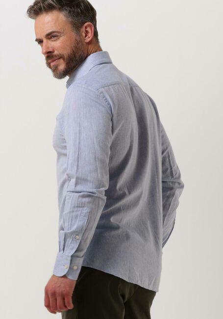 PROFUOMO Chemise décontracté PPUH10017 Bleu clair - large