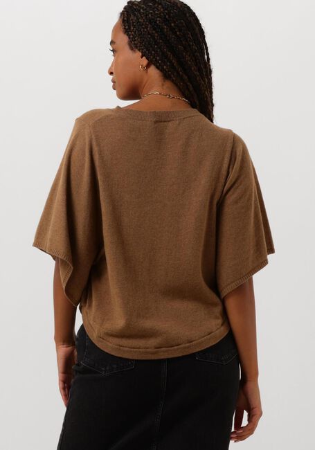 BY-BAR Pull NIKKIE PULLOVER en camel - large