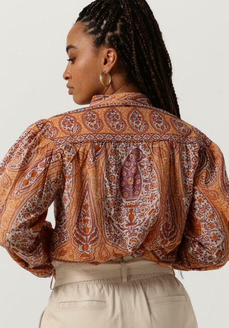 ANTIK BATIK TAJAR BLOUSE Blouses en orange - large