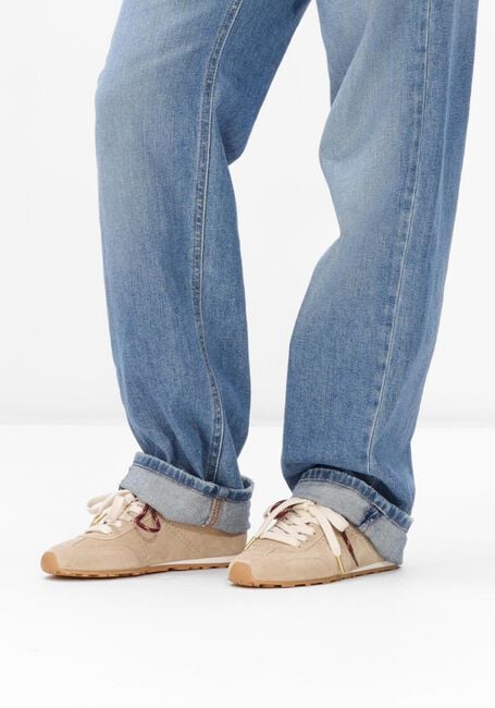 Beige NUBIKK Sneakers BILLY LOU - large