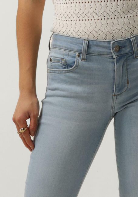 LIU JO Slim fit jeans AUTENTIC MONROE en bleu - large