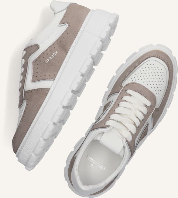 Taupe COPENHAGEN STUDIOS Sneakers CPH332 Taupe COPENHAGEN STUDIOS Sneakers CPH332 - large