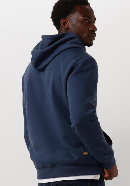 G-STAR RAW Chandail PREMIUM CORE HDD SW L\S en bleu - large