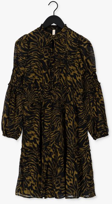 Y.A.S. Mini robe YASESMEE LS DRESS - SHOW S. en vert - large