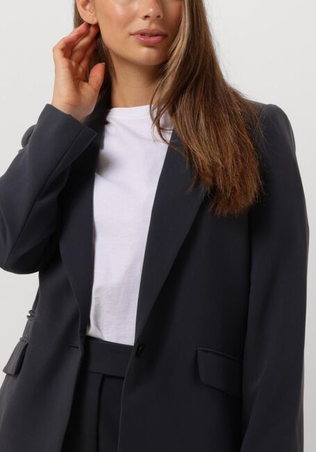 CO'COUTURE Blazer VOLA SINGLE OVERSIZED BLAZER Bleu foncé - large