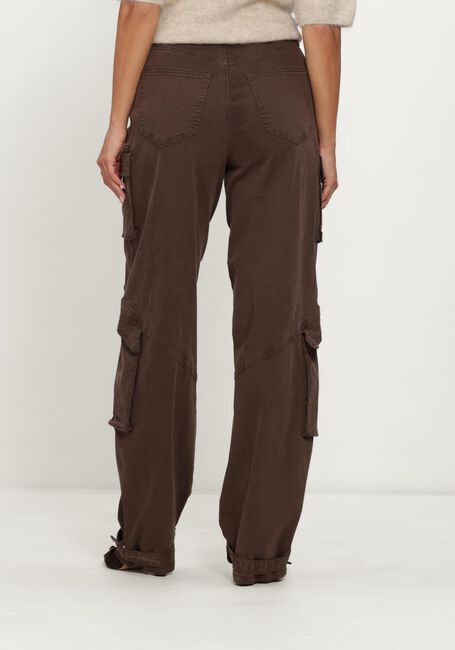 Bruine GESTUZ Cargobroeken GZcargi HW pants - large