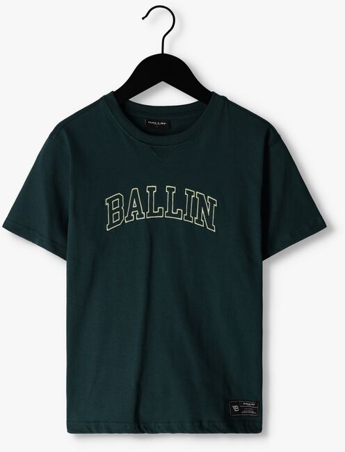 Groene BALLIN T-shirt 23017114 - large
