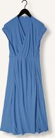 Lichtblauwe SECOND FEMALE Maxi jurk AREZZO DRESS Lichtblauwe SECOND FEMALE Maxi jurk AREZZO DRESS - medium