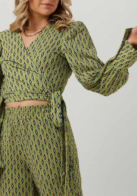 Groene REFINED DEPARTMENT  VAIRA - large